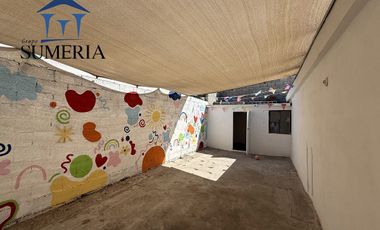 Casa en RENTA para uso exclusivo COMERCIAL colonia Santo Niño