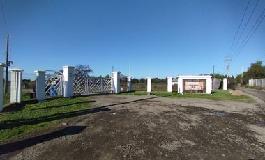 SE VENDEN ULTIMAS PARCELAS EN CONDOMINIO CIRE KM 11