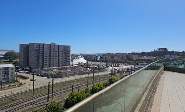 Departamento en Arriendo en Av. Padre Hurtado