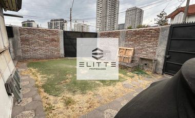 Oportunidad! Venta Casa con patio 3 dorm. Plaza Vespucio