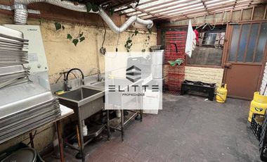 Oportunidad! Venta Casa con patio 3 dorm. Plaza Vespucio