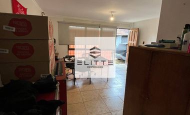 Oportunidad! Venta Casa con patio 3 dorm. Plaza Vespucio