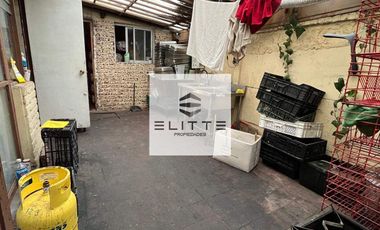 Oportunidad! Venta Casa con patio 3 dorm. Plaza Vespucio