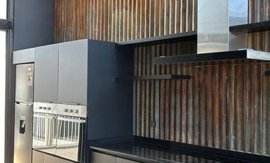 Nuevo y moderno Departamento en Arturo Prat, Santiago