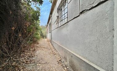 CASA EN UBICACIÓN PRIVILEGIADA, GRAN TERRENO, ÑUÑOA