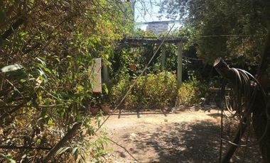 CASA EN UBICACIÓN PRIVILEGIADA, GRAN TERRENO, ÑUÑOA