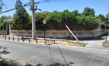 CASA EN UBICACIÓN PRIVILEGIADA, GRAN TERRENO, ÑUÑOA