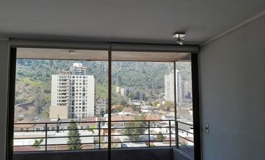 AMPLIO 3D2B, 97MTS2,  B Y E , VISTA CERRO SAN CRISTÓBAL