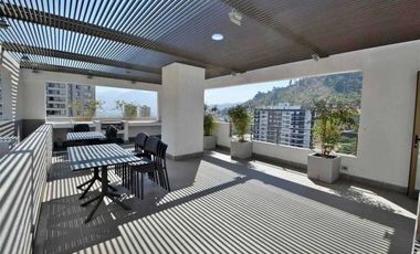 AMPLIO 3D2B, 97MTS2,  B Y E , VISTA CERRO SAN CRISTÓBAL