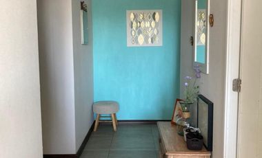 AMPLIO 3D2B, 97MTS2,  B Y E , VISTA CERRO SAN CRISTÓBAL