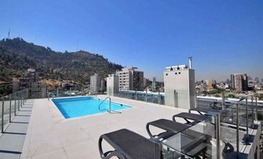 AMPLIO 3D2B, 97MTS2,  B Y E , VISTA CERRO SAN CRISTÓBAL