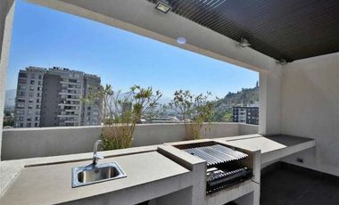 AMPLIO 3D2B, 97MTS2,  B Y E , VISTA CERRO SAN CRISTÓBAL