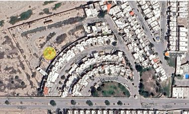 TERRENO RESIDENCIAL EN VENTA EN JARDINES LAS ETNIAS, TORREON COAH.