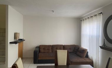 CASA EN RENTA  AMUEBLADA EN VILLAS UNIVERSIDAD, TORREÓN, COAH.