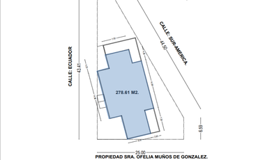 EDIFICIO RESIDENCIAL EN VENTA CON ALTO POTENCIAL PARA FLIPPING INMOBILIARIO, EN VISTA HERMOSA, MONTERREY, N. L.
