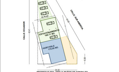EDIFICIO RESIDENCIAL EN VENTA CON ALTO POTENCIAL PARA FLIPPING INMOBILIARIO, EN VISTA HERMOSA, MONTERREY, N. L.