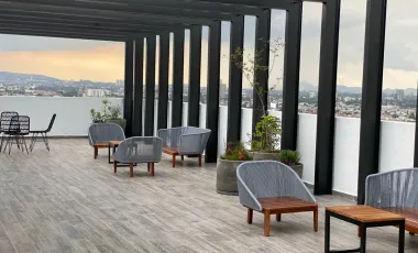 Departamento en renta en Mirador del Tesoro, San Pedro Tlaquepaque, Jalisco