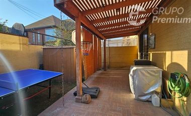 Casa en Venta en LO MARCOLETA / AV. LO CRUZAT / SAN EDUARDO 3 Dormitorios y 2 Baños