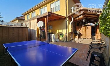 Casa en Venta en LO MARCOLETA / AV. LO CRUZAT / SAN EDUARDO 3 Dormitorios y 2 Baños