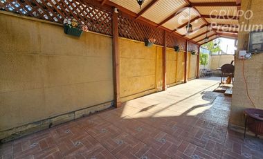Casa en Venta en LO MARCOLETA / AV. LO CRUZAT / SAN EDUARDO 3 Dormitorios y 2 Baños