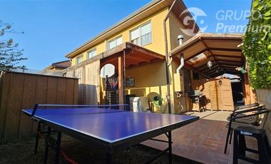 Casa en Venta en LO MARCOLETA / AV. LO CRUZAT / SAN EDUARDO 3 Dormitorios y 2 Baños
