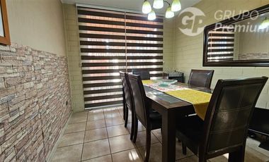 Casa en Venta en LO MARCOLETA / AV. LO CRUZAT / SAN EDUARDO 3 Dormitorios y 2 Baños