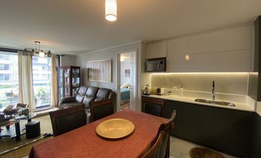 DEPARTAMENTO EN VENTA EN LOS PABLOS