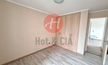Departamento en Arriendo en Condominio Aragon