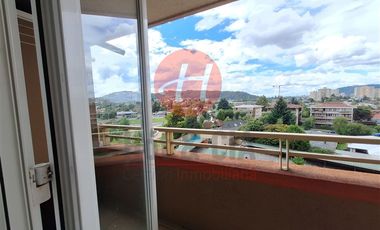 Departamento en Arriendo en Condominio Aragon