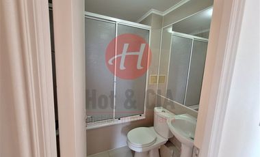 Departamento en Arriendo en Condominio Aragon