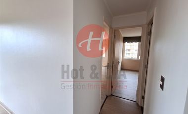 Departamento en Arriendo en Condominio Aragon