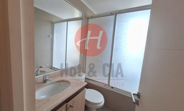 Departamento en Arriendo en Condominio Aragon