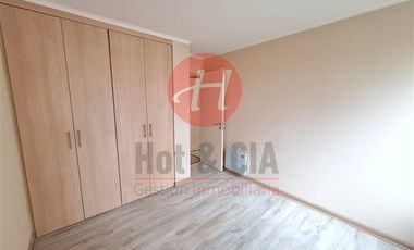 Departamento en Arriendo en Condominio Aragon
