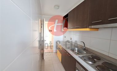 Departamento en Arriendo en Condominio Aragon