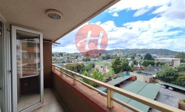 Departamento en Arriendo en Condominio Aragon