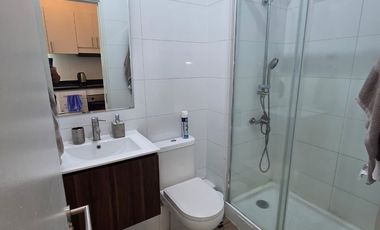 MONOAMBIENTE AMOBLADO CON PATIO VISTA HUMEDAL