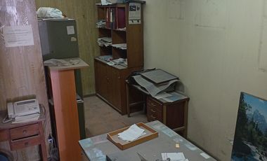 RESIDENCIAL Y BODEGA CON FLUJO INMEDIATO  ÑUÑOA