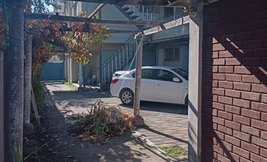 RESIDENCIAL Y BODEGA CON FLUJO INMEDIATO  ÑUÑOA