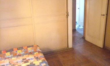 RESIDENCIAL Y BODEGA CON FLUJO INMEDIATO  ÑUÑOA