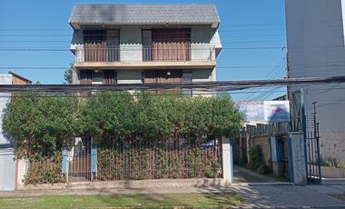 RESIDENCIAL Y BODEGA CON FLUJO INMEDIATO  ÑUÑOA