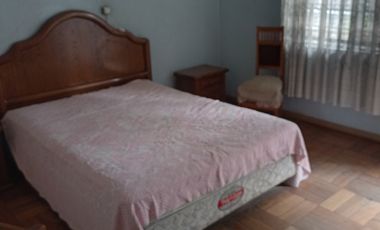 RESIDENCIAL Y BODEGA CON FLUJO INMEDIATO  ÑUÑOA