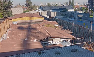 RESIDENCIAL Y BODEGA CON FLUJO INMEDIATO  ÑUÑOA