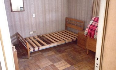 RESIDENCIAL Y BODEGA CON FLUJO INMEDIATO  ÑUÑOA