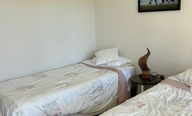 SE ARRIENDA DEPARTAMENTO MARZO A DICIEMBRE COSTA ELQUI