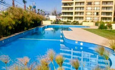 SE ARRIENDA DEPARTAMENTO MARZO A DICIEMBRE COSTA ELQUI