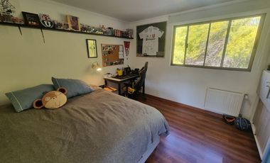 EXCELENTE CASA  ESTILO CHILENA GRAN QUINCHO CAVA SUBTERRANEA