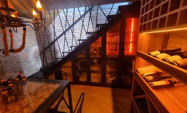 EXCELENTE CASA  ESTILO CHILENA GRAN QUINCHO CAVA SUBTERRANEA