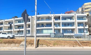 SE ARRIENDA DEPTO AV BORGOÑO AMOBLADO ESTUDIO CON CON
