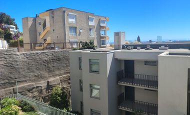 SE ARRIENDA DEPTO AV BORGOÑO AMOBLADO ESTUDIO CON CON