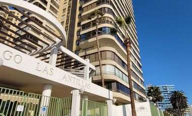 DEPTO EN CAVANCHA CON VISTA AL MAR  3D 2B
